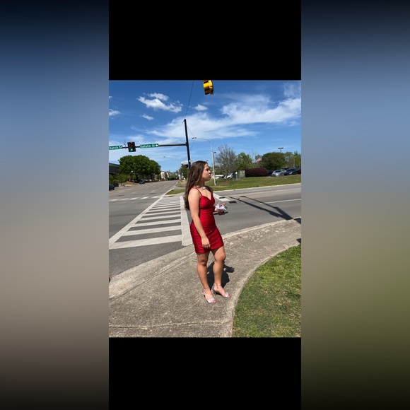 Bella divine homecoming dress - Picture 5 of 5